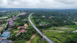 Tai nạn liên hoàn trên cao tốc Nội Bài - Lào Cai: Đã thông xe 2 chiều