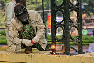 Hà Nội: Công viên Thống Nhất dỡ rào thành công viên mở