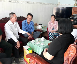 Bạc Liêu chăm lo tốt cho gia đình chính sách và người có công