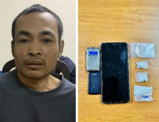 Hà Nội: Khởi tố đối tượng có tiền án về ma túy, vẫn 'ngựa quen đường cũ'