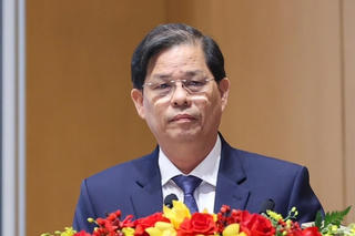 Kỷ luật Chủ tịch tỉnh Khánh Hòa Nguyễn Tấn Tuân