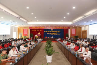 Hội đồng Nhân dân Bình Dương thông qua nhiều Nghị quyết quan trọng