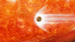 Phát hiện thú vị về việc ngôi sao 'nuốt chửng' hành tinh