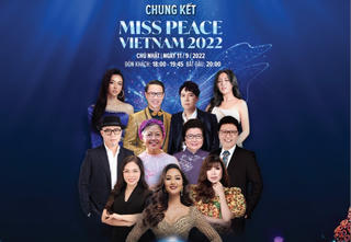 Chung kết Miss Peace Vietnam 2022 có gì sau những ồn ào?