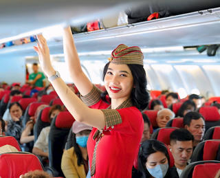 Vietjet mở loạt 3 đường bay kết nối Thanh Hoá với Đà Lạt, Buôn Ma Thuột, Cần Thơ