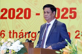 Đề nghị Bộ Chính trị xem xét, thi hành kỷ luật ông Huỳnh Tấn Việt