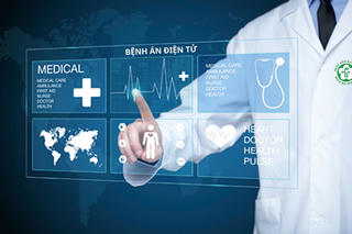 100% các bệnh viện trên toàn quốc phải triển khai Bệnh án điện tử