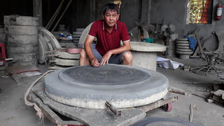 Tiếng vang ‘Tùng trống’