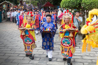 Lăng Lê Văn Duyệt đón nhận Bằng chứng nhận di sản văn hóa phi vật thể Quốc gia