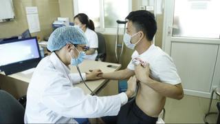 Độ tuổi ung thư ngày càng trẻ hóa