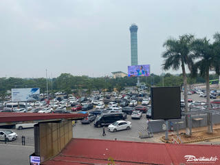 Từ 6/2, thí điểm thu phí không dừng ôtô ra vào Sân bay Nội Bài, Tân Sơn Nhất