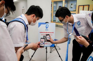 Thế hệ trẻ tiên phong trong chuyển đổi số