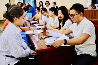 Cơ hội vào đại học bằng xét tuyển bổ sung
