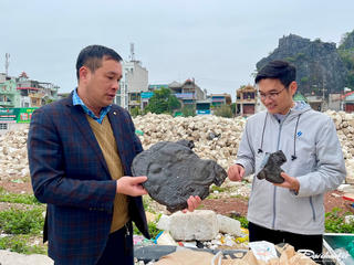 Quảng Ninh: Giải pháp xử lý hàng triệu phao xốp sau chuyển đổi