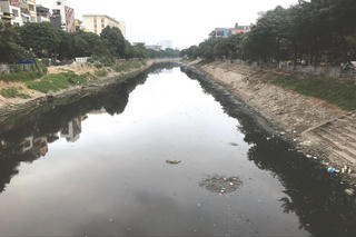 Hồi sinh những ‘dòng sông đen’