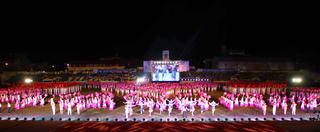 Thanh Hóa: Khai mạc Đại hội TDTT toàn tỉnh lần thứ IX năm 2022