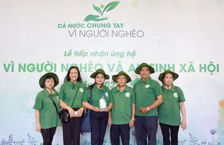 Để người nghèo vững tin, tiếp tục vươn tới một cuộc sống tốt đẹp hơn