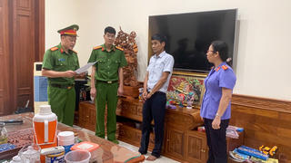 Khởi tố bổ sung 6 bị can trong vụ án xảy ra tại Công ty CP Khoáng sản Bắc Giang