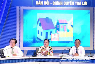 TPHCM: Cử tri bức xúc vì hồ sơ đất đai bị 'treo'
