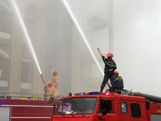 Nam Định: Từ tháng 11, xây nhà tầng cho thuê phải có đường tiếp giáp rộng tối thiểu 3,5 m