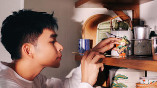 Jun Phạm nói về những lời ca trong MV 'Xứ sở miên man'