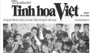 Đón đọc Tinh hoa Việt số 207, phát hành ngày 10/11/2023