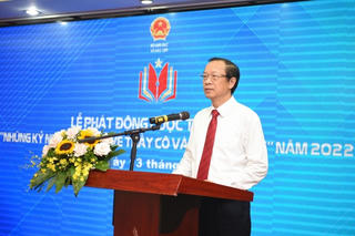 Cuộc thi viết 'Những kỷ niệm sâu sắc về thầy cô và mái trường' năm 2022