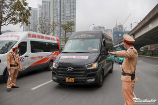 Để lực lượng Cảnh sát giao thông gần dân hơn