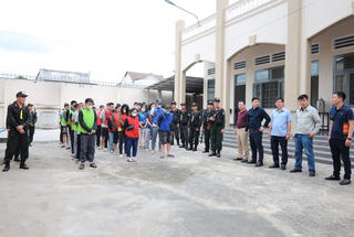 Tội phạm lừa đảo xuyên biên giới vẫn phức tạp