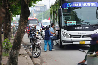 Hà Nội liệt kê hàng loạt xe khách chạy sai hành trình, trả khách không đúng quy định