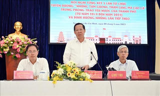 Lan tỏa những tấm gương thầm lặng mà cao cả