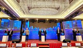 Viindoo tại Techfest 2023: Đồng hành, tăng tốc và tỏa sáng