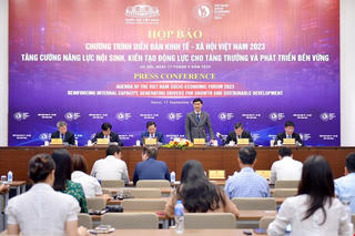 Diễn đàn kinh tế xã hội 2023 sẽ nhận diện các 'nút thắt', 'rào cản'