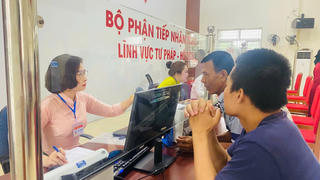 Hải Phòng: Công bố 177 thủ tục hành chính phi địa giới