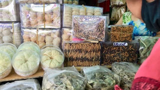 Bát nháo thị trường yến sào