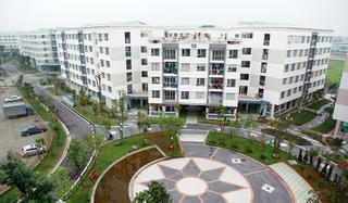 Thiết kế nhà ở xã hội phải đẹp, tiện ích