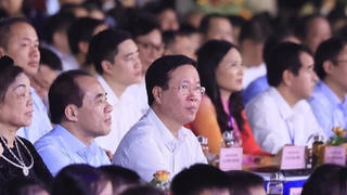 Lễ hội Thành Tuyên 2023 đã chính thức khai mạc