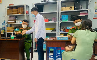 Đẩy mạnh cấp căn cước công dân gắn chíp cho học sinh