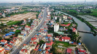 Thủy Nguyên là thành phố trực thuộc Hải Phòng từ 1/1/2025