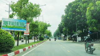 Bộ Công an đề nghị tỉnh Bạc Liêu cung cấp hồ sơ 29 dự án cây xanh, chỉnh trang đô thị