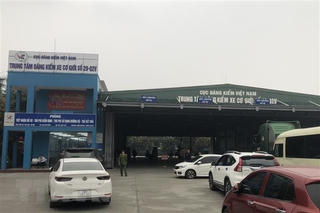 Điều tra sai phạm tại Trung tâm đăng kiểm 29-02V và 29-02S