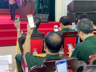 Phát động ủng hộ Quỹ Nạn nhân chất độc da cam/dioxin Việt Nam