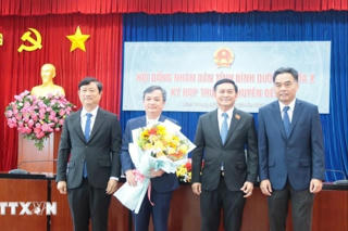 Thủ tướng phê chuẩn kết quả bầu chức vụ Phó Chủ tịch UBND tỉnh Bình Dương