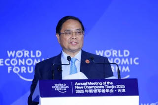 Thủ tướng đề xuất 5 tiên phong để xây dựng châu Á giàu mạnh, thịnh vượng