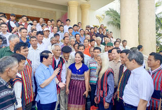 Chính phủ ban hành quy định chức năng, nhiệm vụ, quyền hạn và cơ cấu tổ chức của Ủy ban Dân tộc