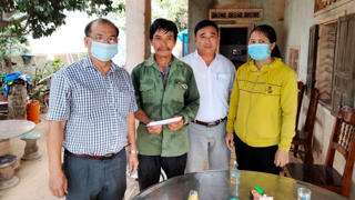 Bình Định: Mặt trận tham gia xây dựng văn hóa giao thông