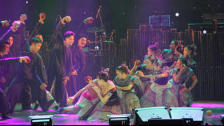 “Cũ mòn” tư duy sáng tạo múa