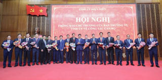 Điện Biên: Điều động, luân chuyển hàng loạt vị trí lãnh đạo