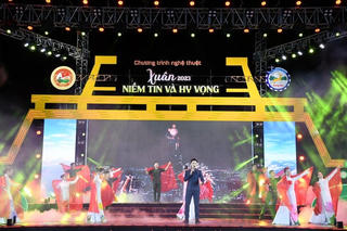 Đồng Nai: Nhiều hoạt động tại chương trình 'Xuân chiến sĩ' 2023