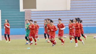AFC chúc mừng ĐT U20 nữ Việt Nam
